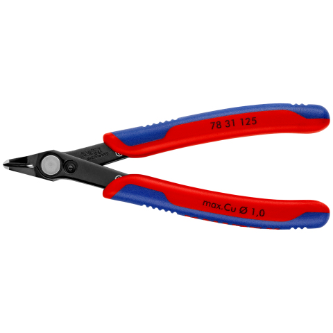 KNIPEX Knips 78 31 125 Electronic Super-Knips - 78 31 125