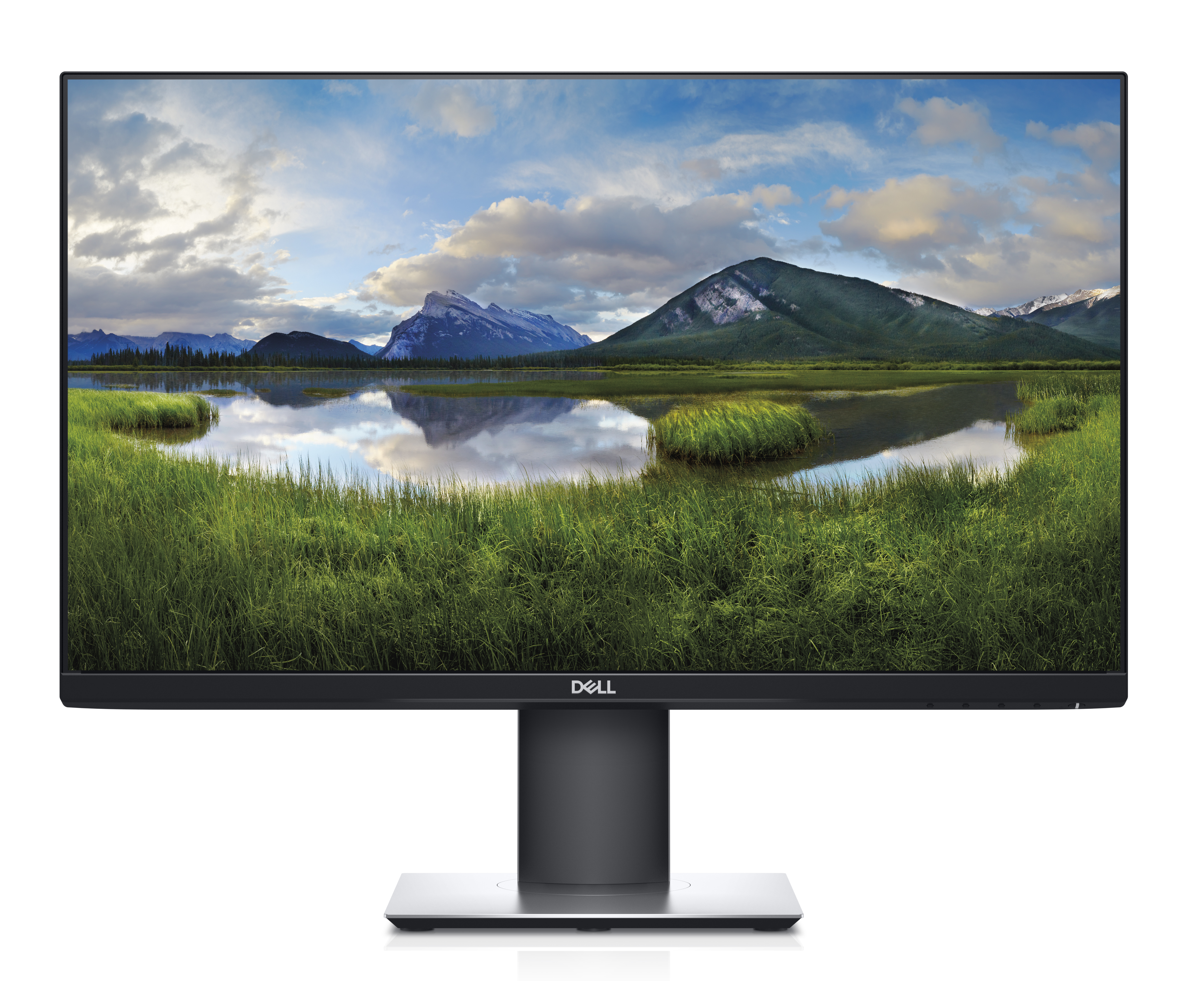 P2419HC - Moniteur LED - 61 cm (24") (23,8" visible) - 1920 x 1080 Full HD (1080p) à 60 Hz - IPS - 250 cd/m² - 1000:1 - 5 ms - HDMI, DisplayPort, USB-C