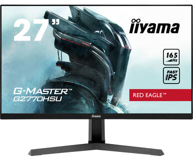 Iiyama G-MASTER Red Eagle 27" FHD Gaming Monitor