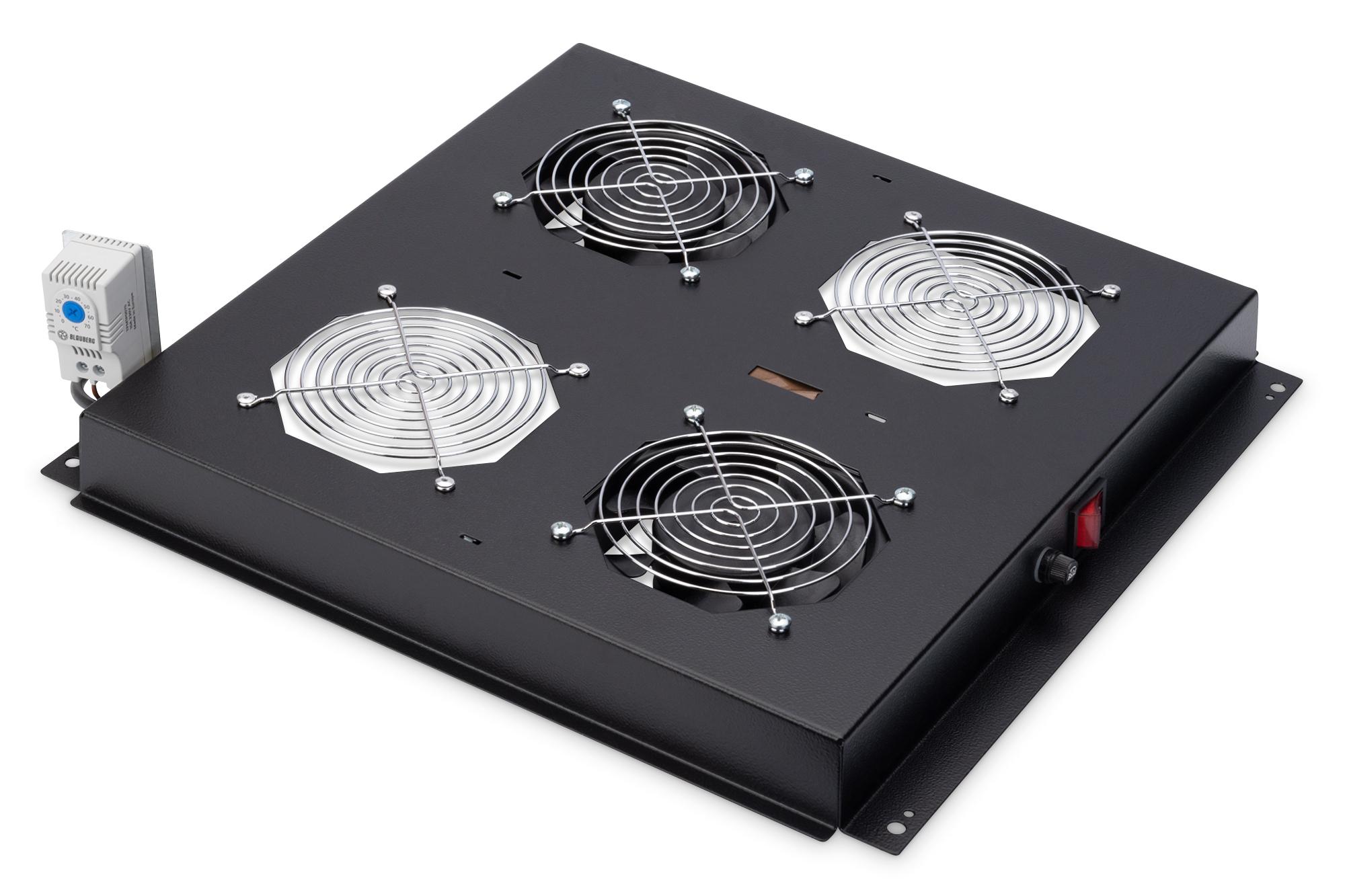 DIGITUS DN-19 FAN-2-BN Ventilateur de plafond