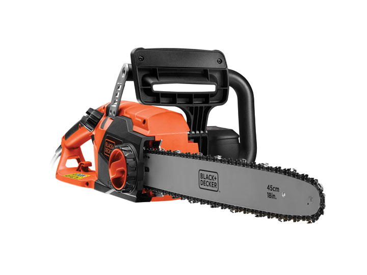 Black & Decker CS2245 Chainsaw 45cm 0.15L AC Garden
