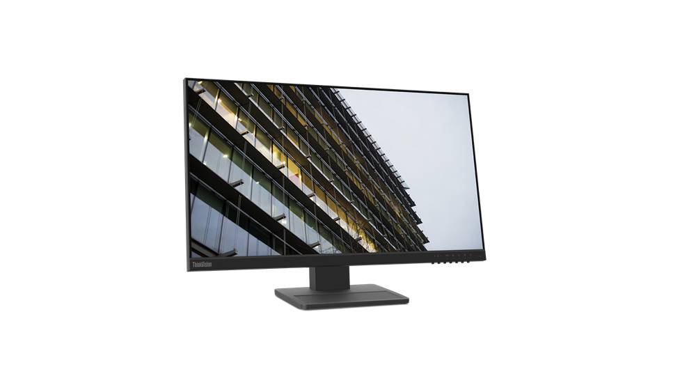 THINKVISION E24-28 23.8INCH FHD MONITOR 250NITS 1000:1 HDMI DP VGA 3Y - 62B6MAT3EU