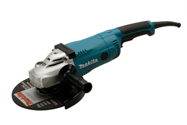 Makita GA9020RF Angle Grinder 9" 6600 RPM AC 5.8 kg - GA9020RF