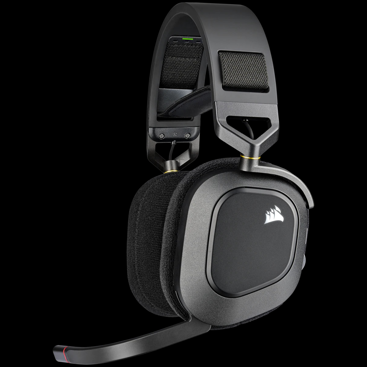 Casque de jeu sans fil Corsair HS80 RGB