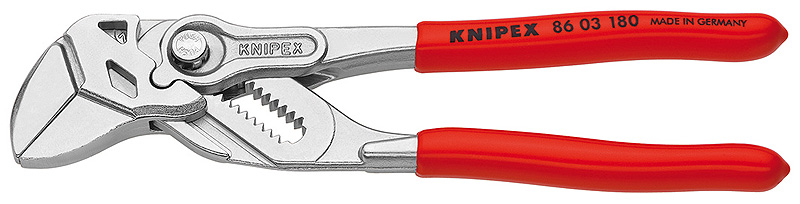 KNIPEX 86 03 180 Pince multiprise - 18 cm