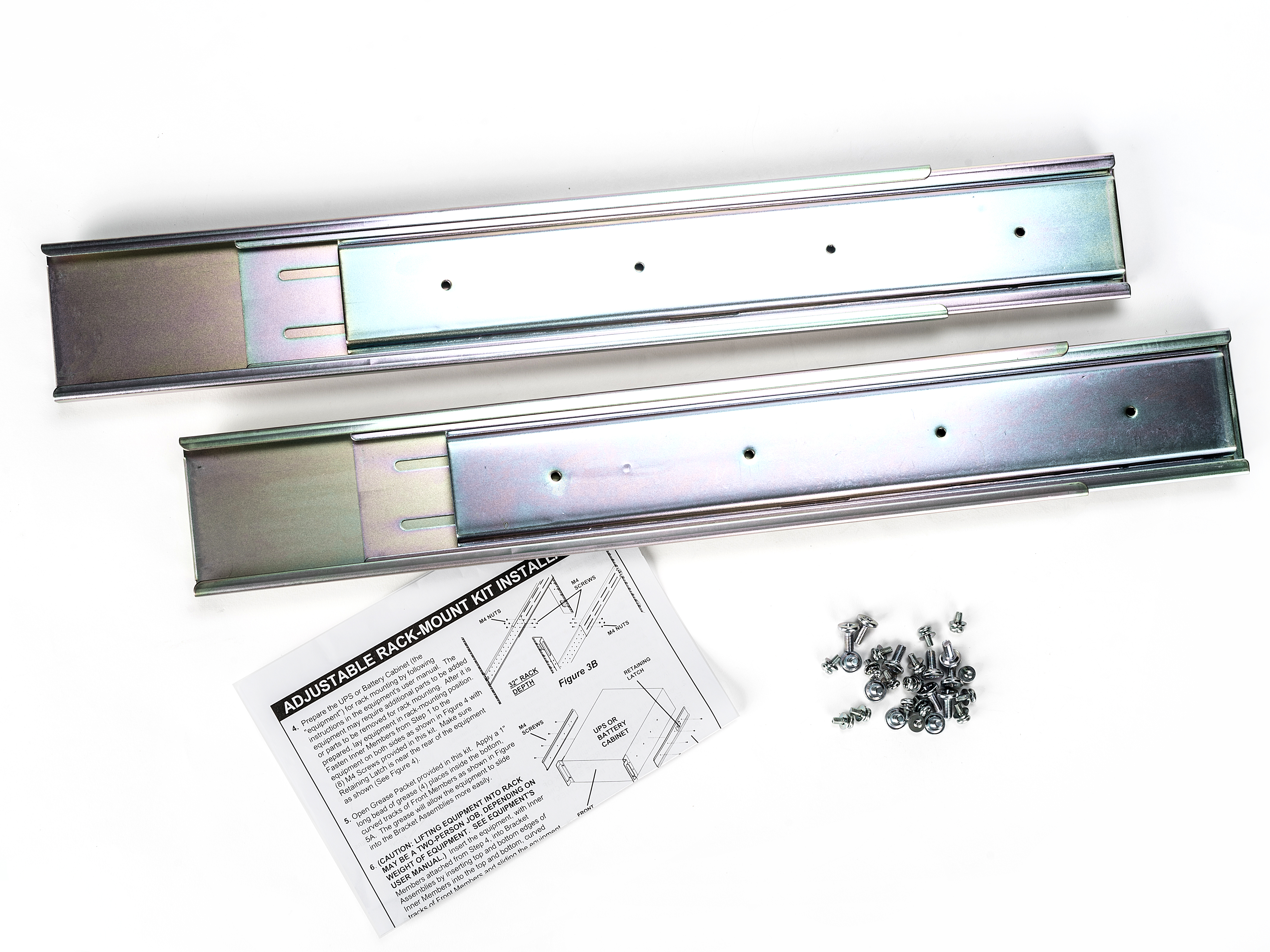 Vertiv 18/32" Rack Slide Kit - RMKIT18-32