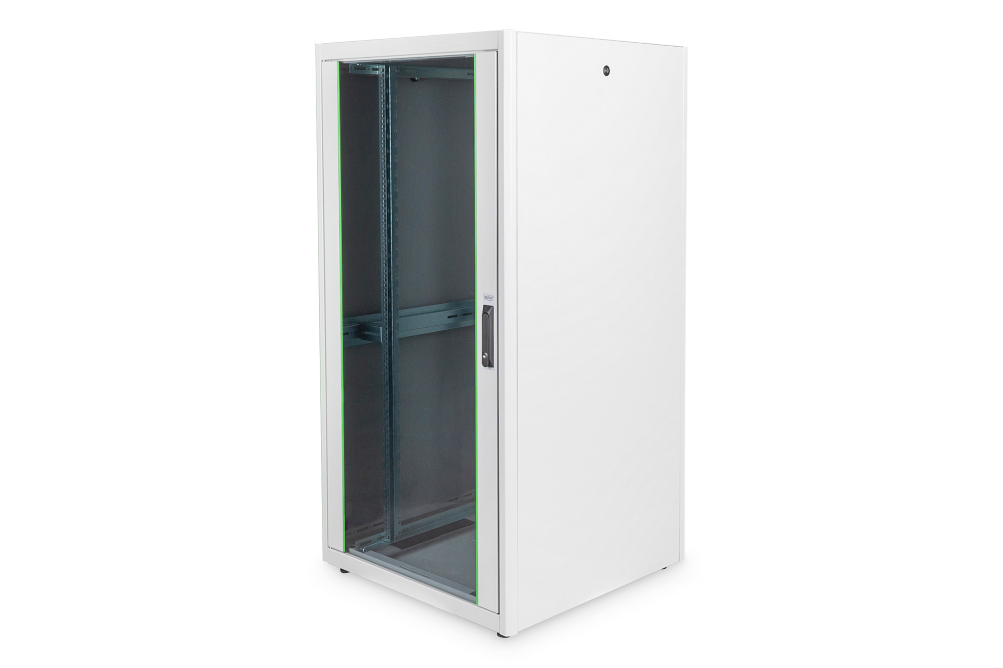 DIGITUS 32U Basic Rack 800x800 - DN-19 32U-8/8-D