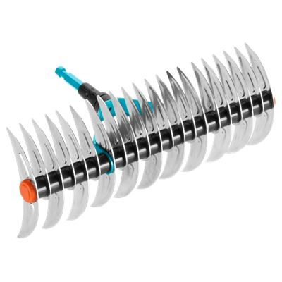 Râteau à feuilles Gardena 3392-20 35 cm Outil de nettoyage de jardin