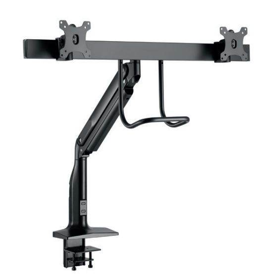 Hagor 8703 10 kg 17"-32" VESA 100x100 support de serrage