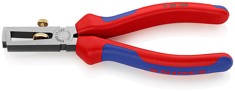 KNIPEX KP-1102160 Isolant de protection - 165 g - Bleu, Rouge
