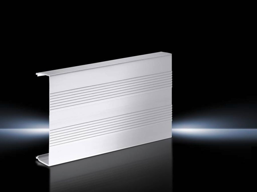 Rittal 9609.000 - Gris - Polychlorure de vinyle (PVC) - 500 mm - 1 pièce - 600 g