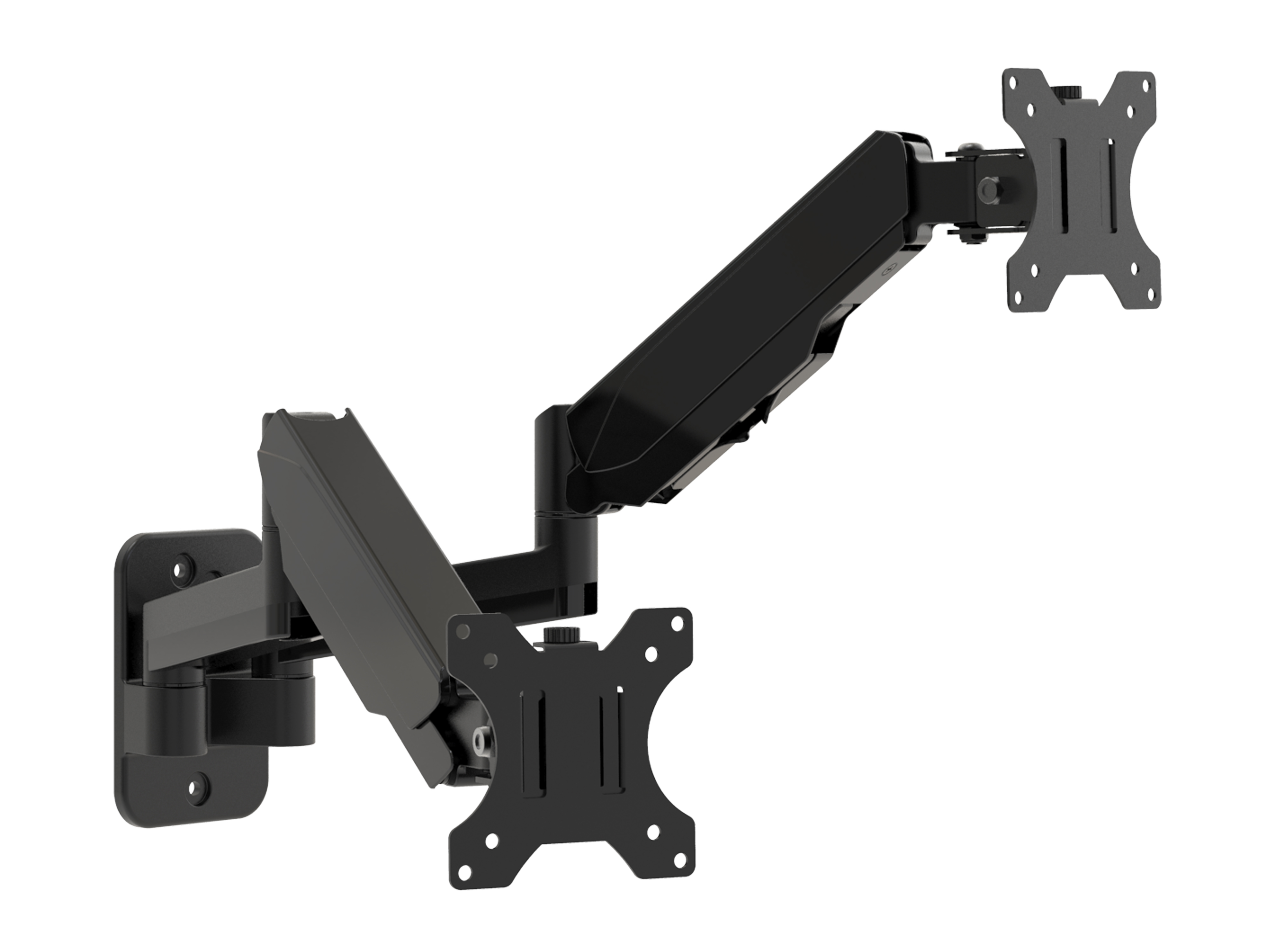 Multibrackets M Support pour Moniteur Base Murale Double 17"-32"