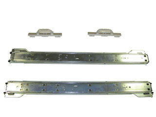 Kit de rail de rack - pour Supermicro SC748, A+ Server 4021GA-62, Server 4042, SC747, SC748, SuperServer