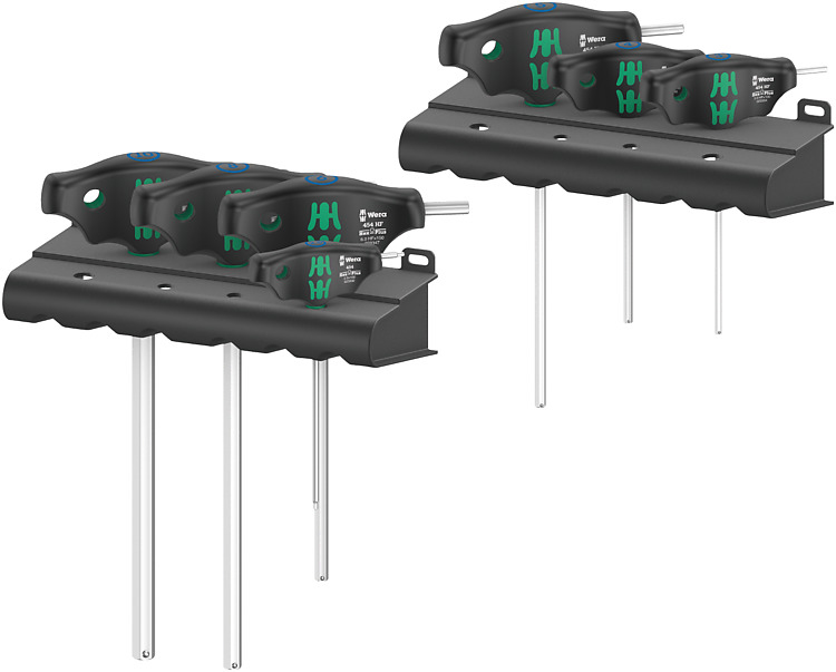 Wera 454/7 HF Set 1 - 1,12 kg