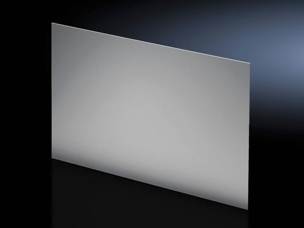 Plaque frontale Rittal LxH = 252x200mm CP 6028.530