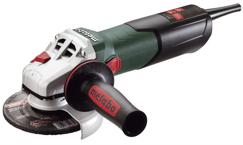 Meuleuse d'angle rapide Metabo W 9-125