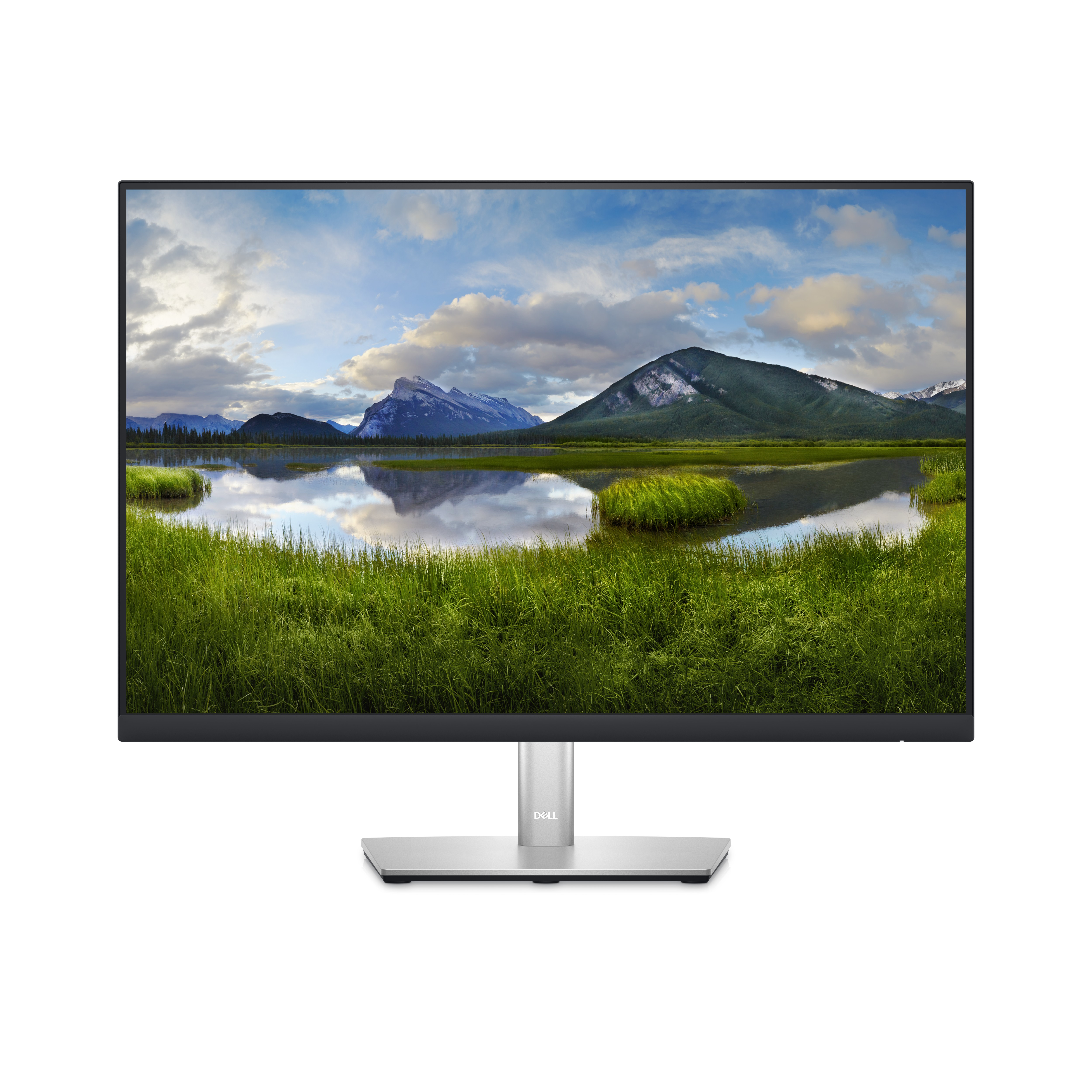 P Series P2423 61 cm (24" ) 1920 x 1200 Pixel WUXGA LCD Schwarz - Silber (DELL-P2423) - DELL-P2423