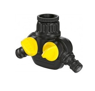 Système d'arrosage avec raccord articulé Kärcher 2.645-199.0