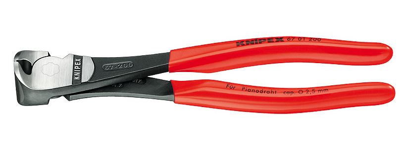 KNIPEX Pince coupante diagonale Kraft 160 mm 67 01 160