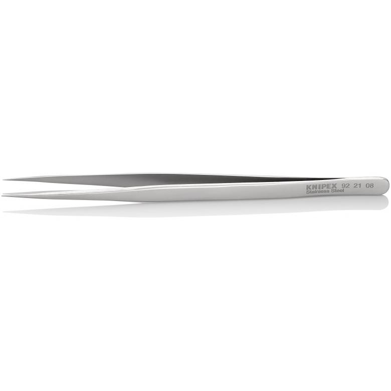 KNIPEX KN 92 21 08 Universel Brucelles en acier inoxydable