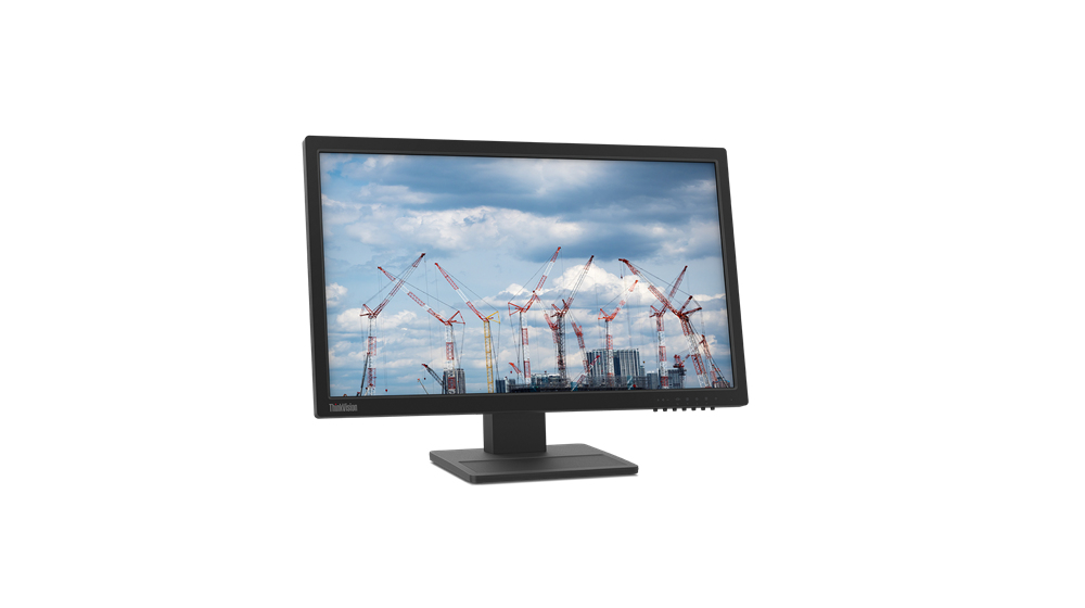 Lenovo ThinkVision E22-28 - LED monitor