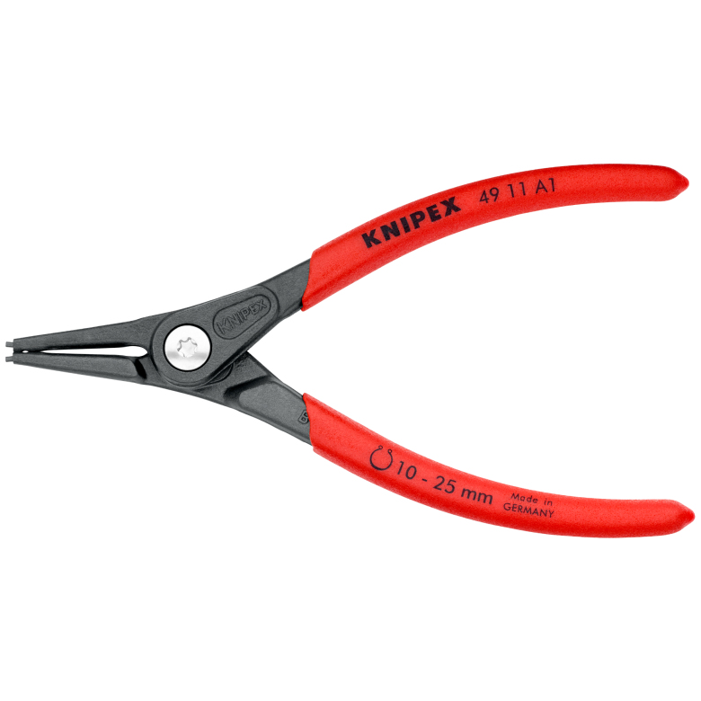 KNIPEX Precision Circlip Pliers 49 11 A1 SB