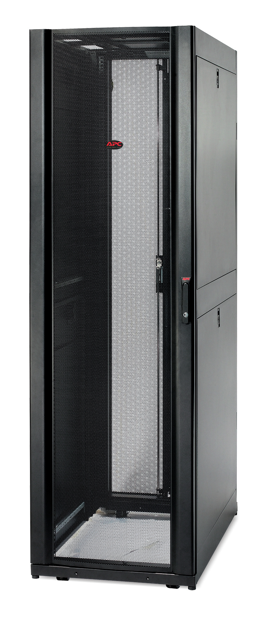 APC NetShelter SX, 42U Server rack enclosure - AR3100