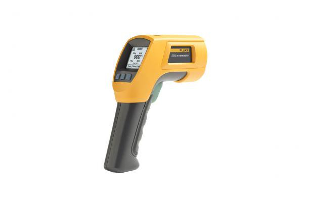 Fluke 572-2 High Temperature Infrared Thermometer - 4328074