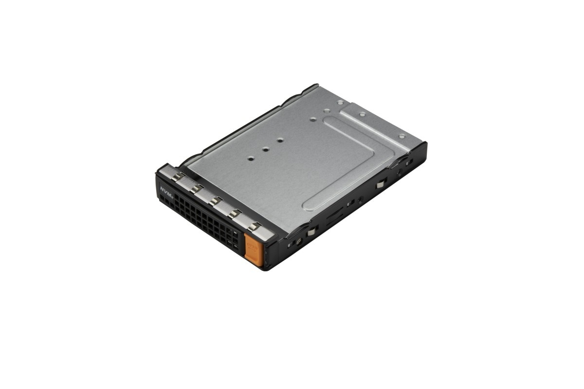 Supermicro MCP-220-00150-0B - Plateau de disque de stockage - 2.5"