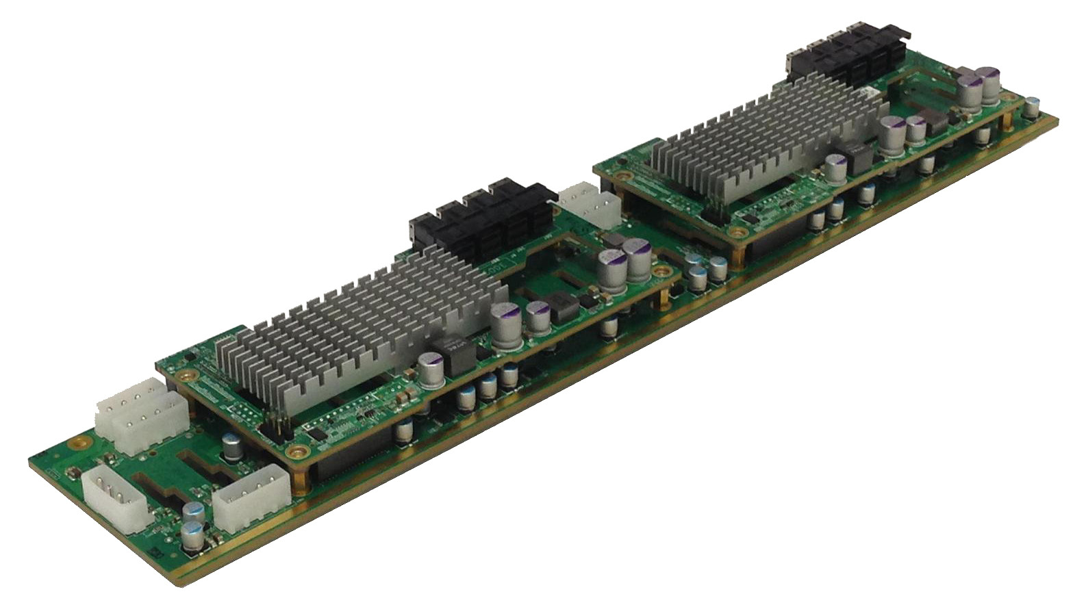 Supermicro backplane