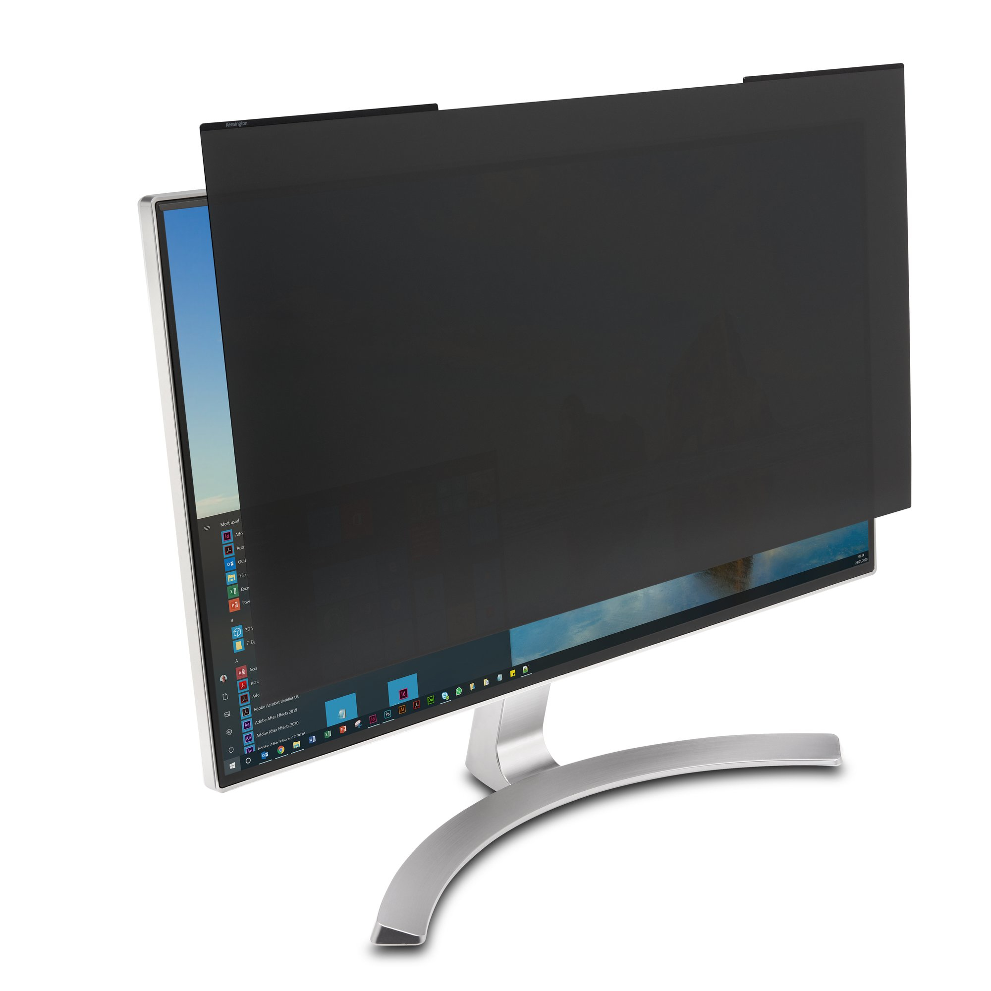Filtre de confidentialité magnétique MagPro 24" 16:10 - Kensington Écran