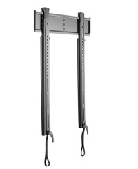 Support mural fixe Chief - 56,7 kg - Noir