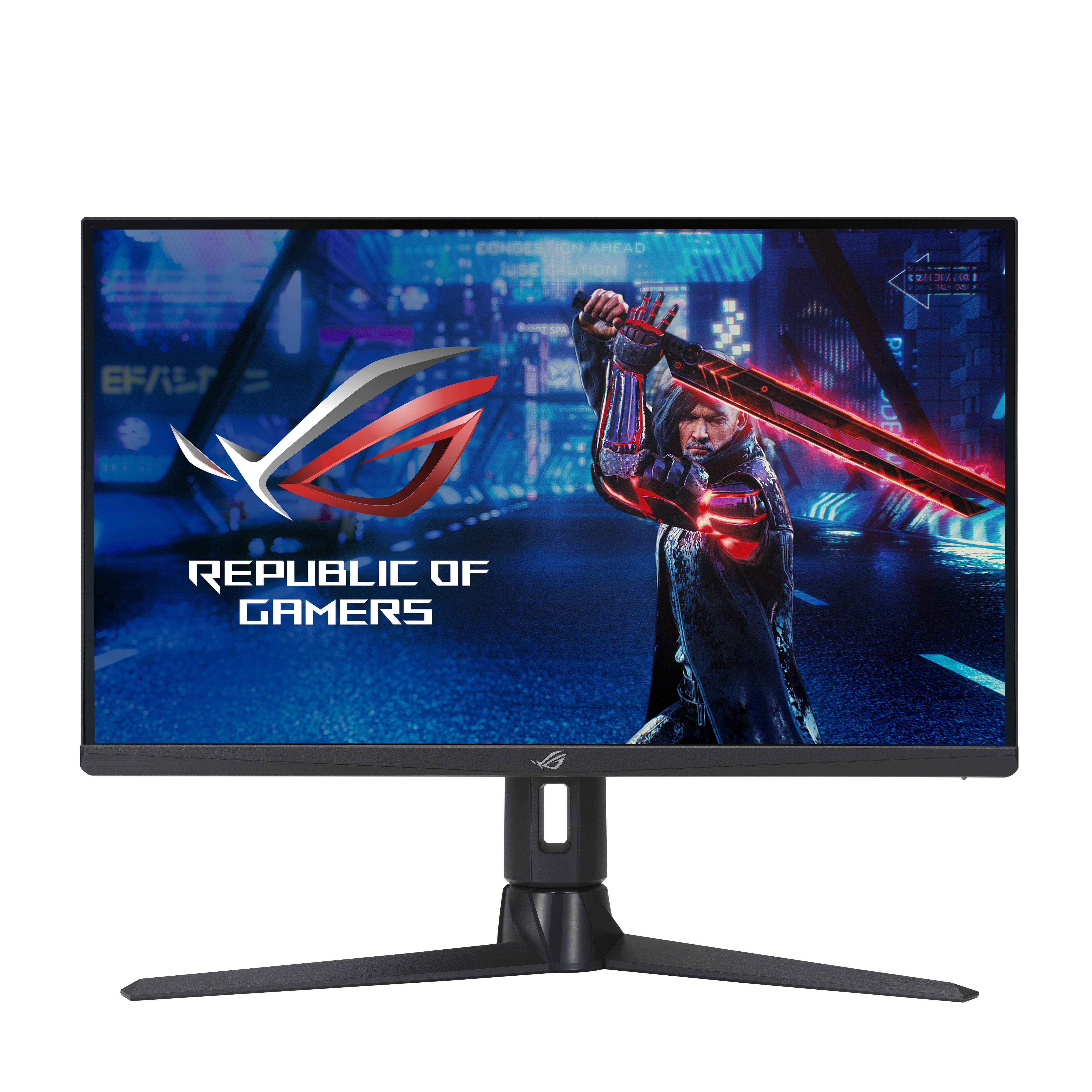 Moniteur ASUS ROG Strix XG27AQMR 27" WQHD 300Hz