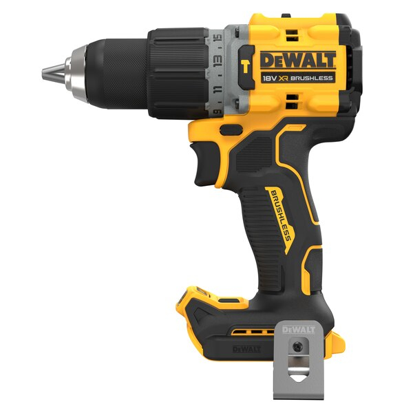 Perceuse à percussion sans fil DEWALT DCD805NT-XJ