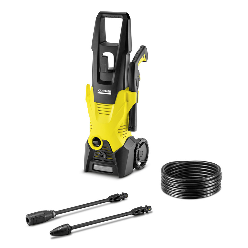 Kärcher K 3 Pressure Washer - 1.601-888.0