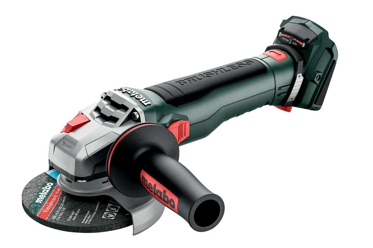 Meuleuse d'angle sans fil Metabo 613054840 Pro