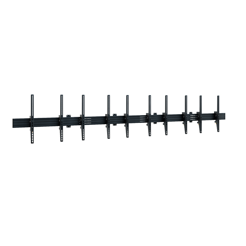 Hagor 3311 - 250 kg - 116.8 cm (46") - 165.1 cm (65") - 200 x 100 mm - 400 x 600 mm - 0 - 20Â°