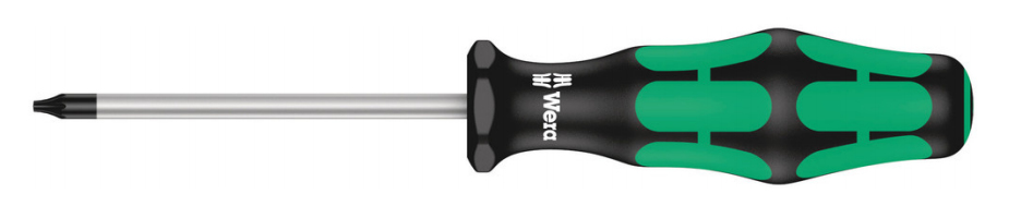 Tournevis Torx Wera 367