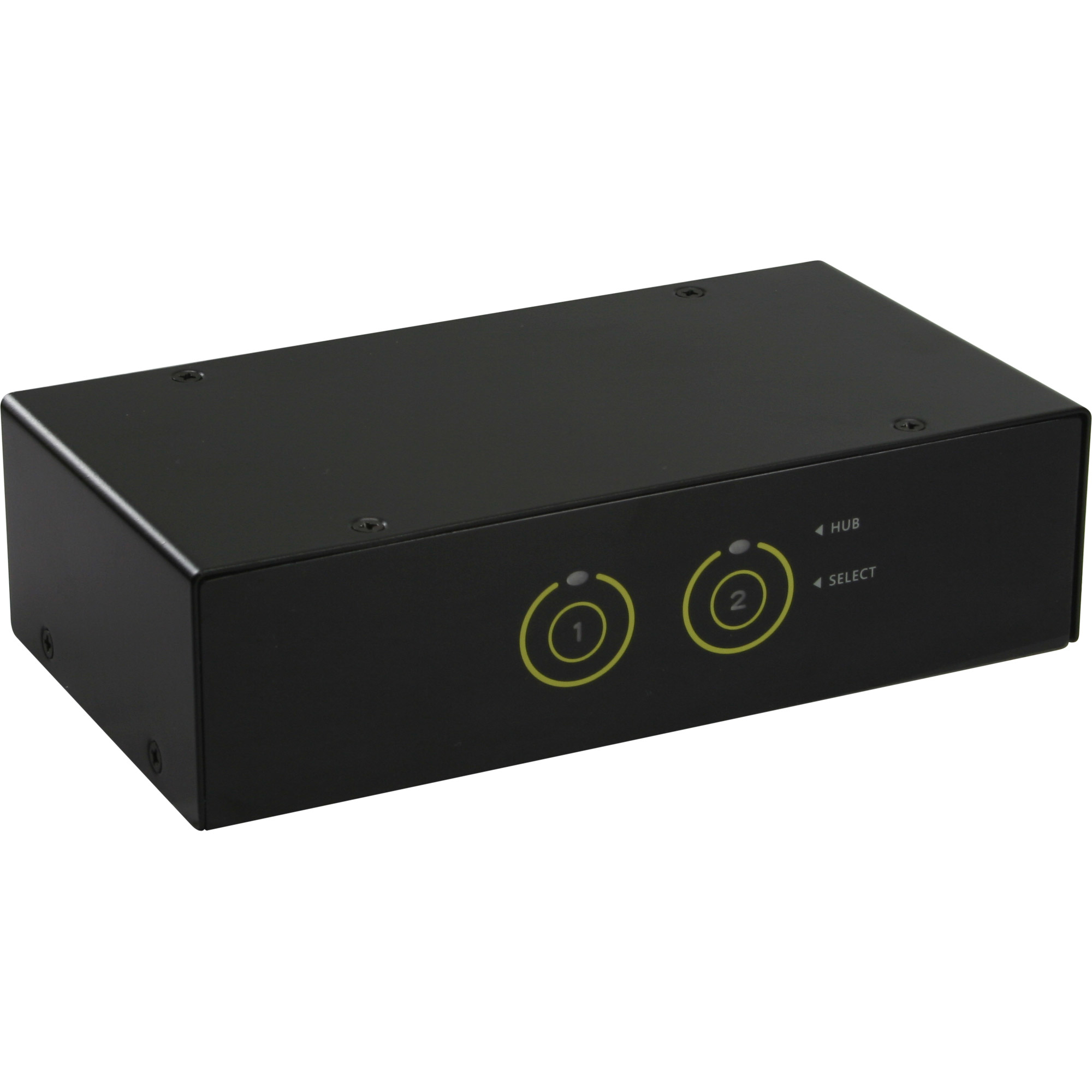 Commutateur KVM HDMI 2 ports USB 3.0 en ligne