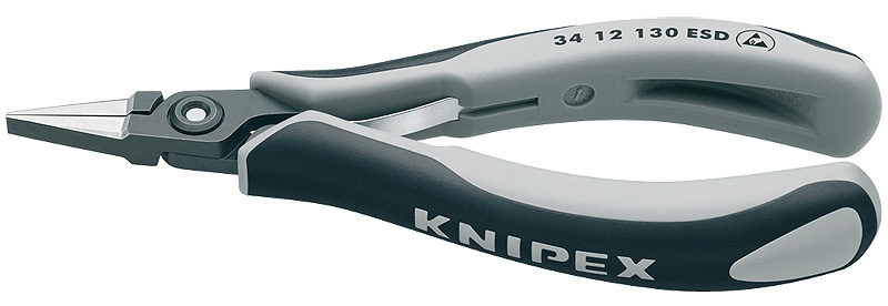 KNIPEX 34 12 130 ESD - 13,5 cm - 62 g