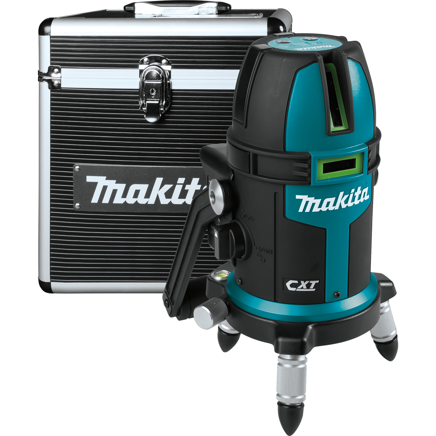 Makita SK209GDZ Line laser green IP54 - SK209GDZ