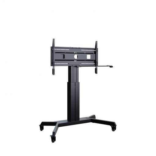 Hagor HP Lift Mobile - Freestanding - 135 kg - 139.7 cm (55") - 2.54 m (100") - 900 x 600 mm - Black