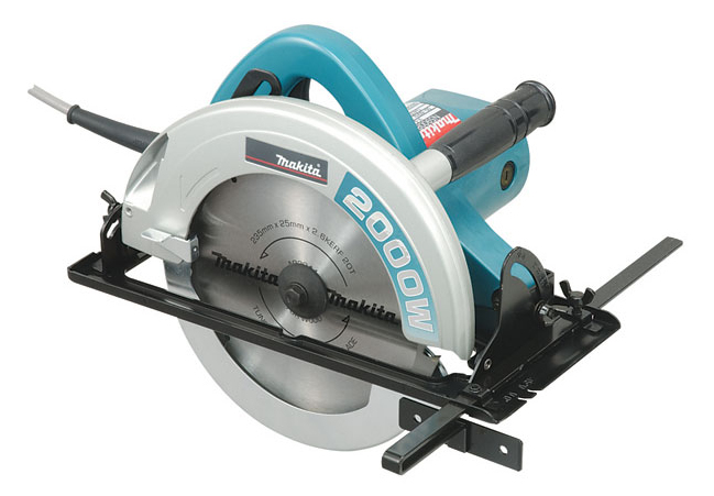 Makita N5900B Scie circulaire 2000W 4100 tr/min