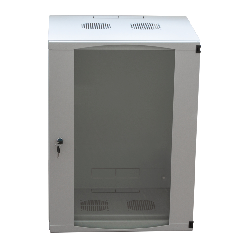 LogiLink W12F64G 12U Wall Mount Rack 50kg Grey - W12F64G
