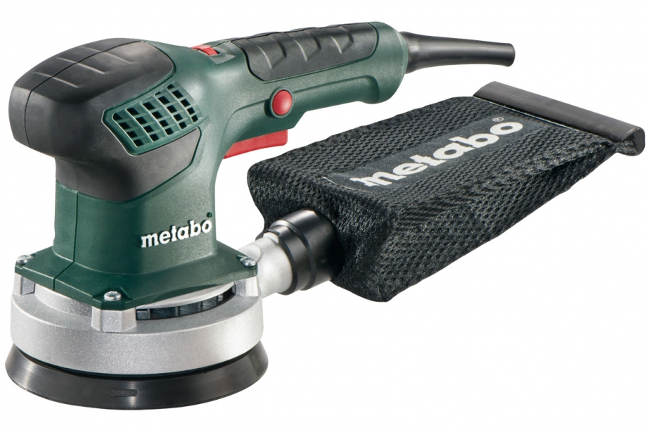 Outil de ponceuse orbitale Metabo SXE 3125