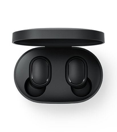 Écouteurs sans fil Xiaomi Mi Basic 2 (noir)