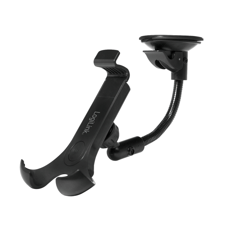 LogiLink AA0102 : Support de téléphone de voiture, noir