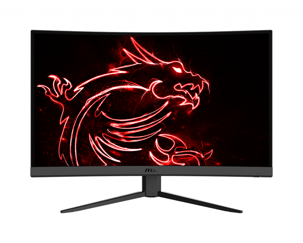 MSI G27C4 - LED monitor (27")