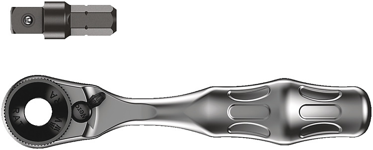 Wera 8001 A Zyklop Mini 1 Bit - Simple