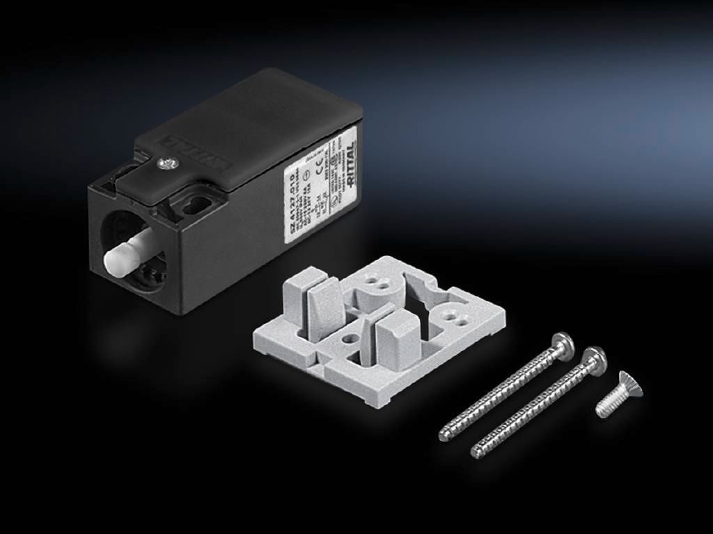 Rittal Door Operated Switch w/out Connection Cable - Rack door contact (4127.010) - 4127010